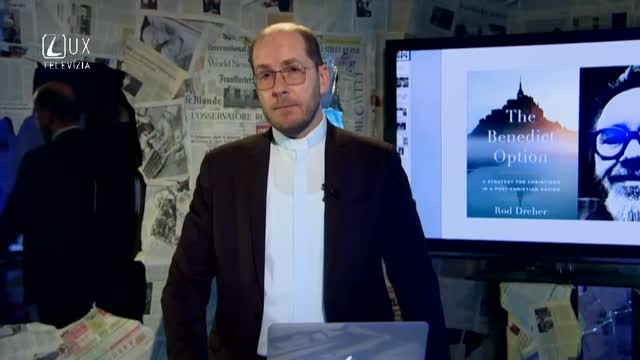vKONTEXTE (160) PREDNOSTNÁ VOĽBA SVÄTÝCH