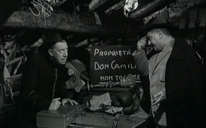 Ne 16:40 DON CAMILLO - MONSIGNIORE, ALE NIE PRÍLIŠ