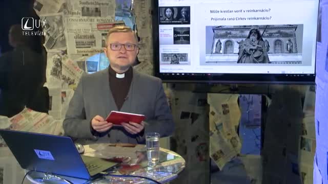 KRESŤANSTVO A REINKARNÁCIA