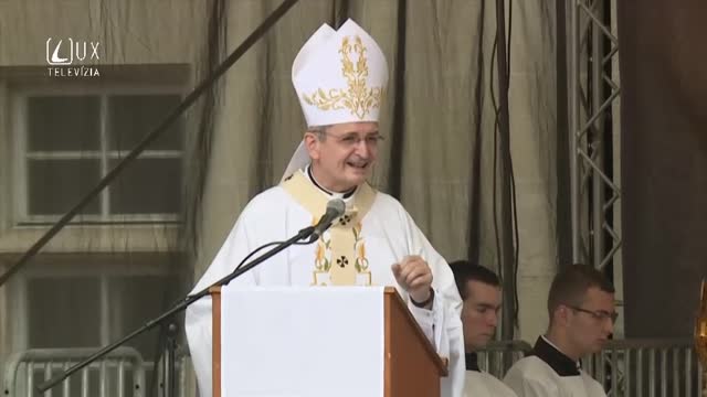 NAJSVÄTEJŠIEHO KRISTOVHO TELA A KRVI