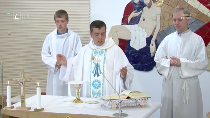 SPOZNÁVAME GESTÁ A POSTOJE V LITURGII