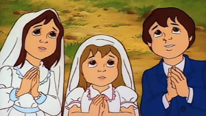FATIMA - DEŇ, KEĎ SLNKO TANCOVALO