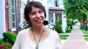 ALICA JORGENSON, Cranbury, New Jersey, USA
