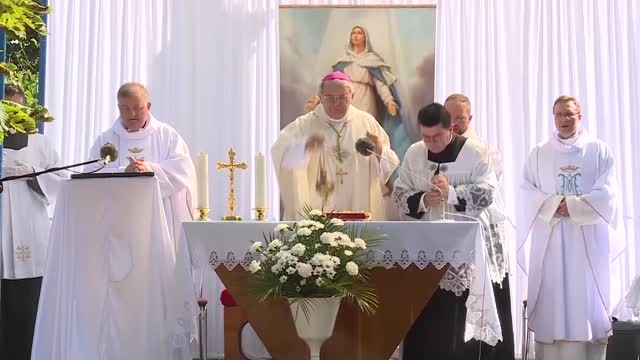 NANEBOVZATIE PANNY MÁRIE V ČEPENI