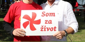 NÁRODNÝ POCHOD ZA ŽIVOT