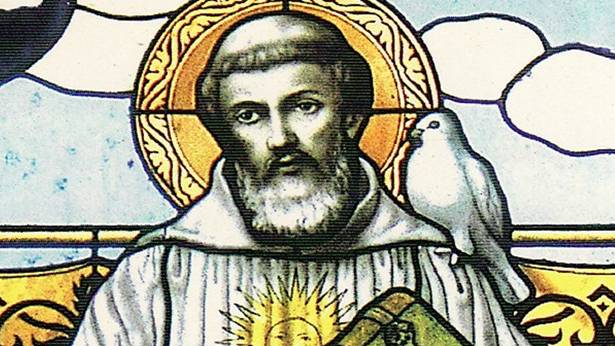 SV. KOLUMBÁN A SV. GÁL
