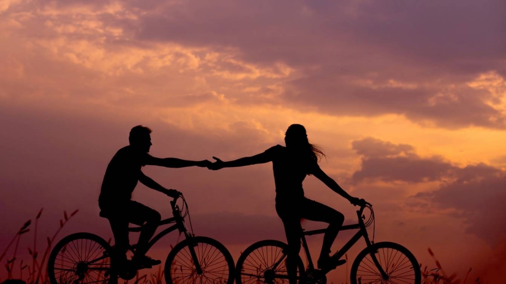 NA BICYKLI ZA ŽIVOT