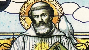 SV. KOLUMBÁN A SV. GÁL