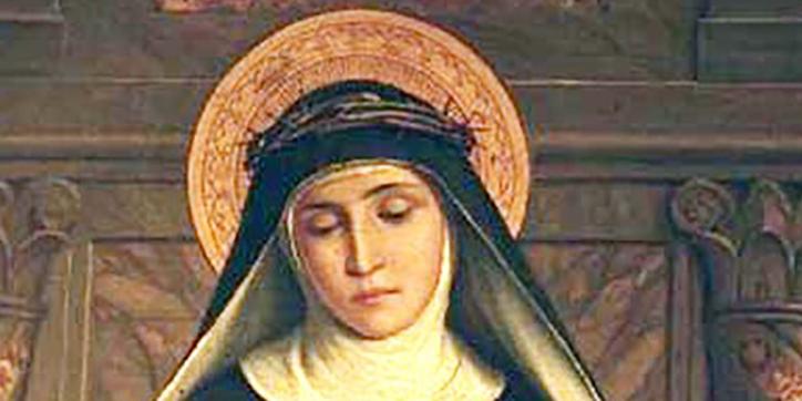EUCHARISTICKÉ ZÁZRAKY: KATARÍNA SIENSKÁ A SV. STANISLAV KOSTKA