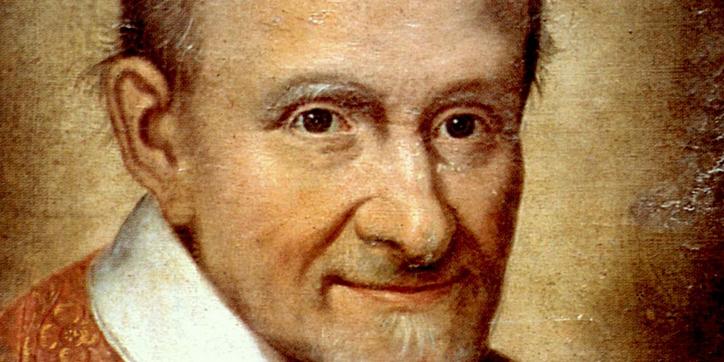 SVÄTÝ VINCENT NA SLOVENSKU