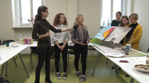 STREDNÁ ODBORNÁ ŠKOLA PEDAGOGICKÁ BL. LAURY