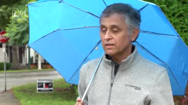 ĽUBOMÍR DEMČÁK, VANCOUER, KANADA