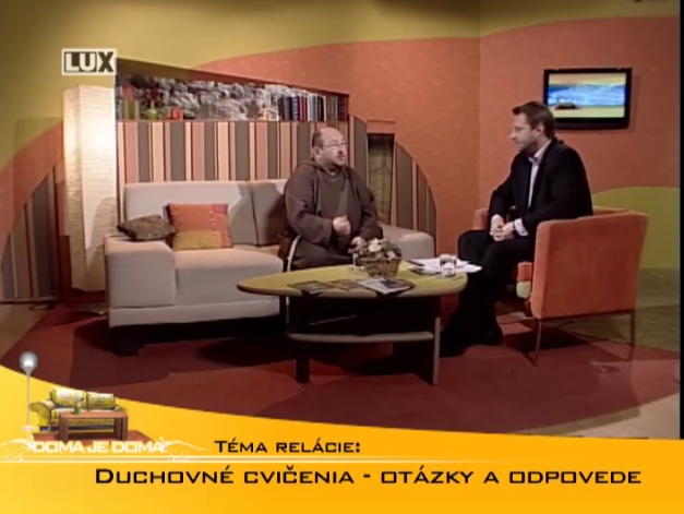 DUCHOVNÉ CVIČENIA - otázky a odpovede