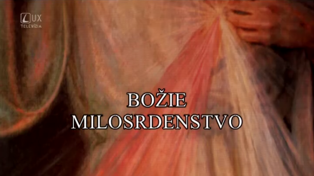 Božie milosrdenstvo