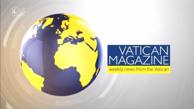 VATIKÁNSKY MAGAZÍN
