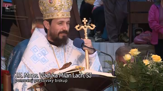 Archijerejská liturgia sv. Jána Zlatoústeho, Levoča 2014