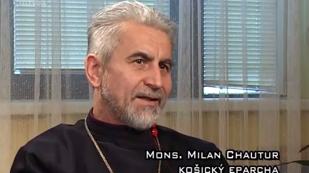 Môj názor (92) Vladyka Milan Chautur