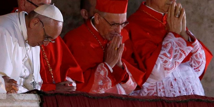 KONKLÁVE 2013: HABEMUS PAPAM FRANCESCO