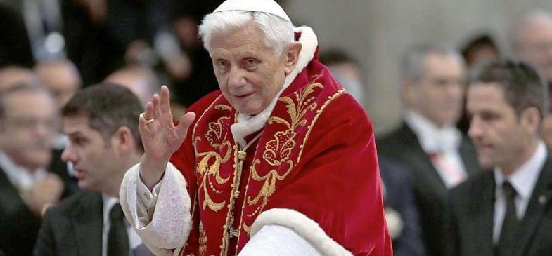 PÁPEŽ BENEDIKT XVI.: KATECHÉZY