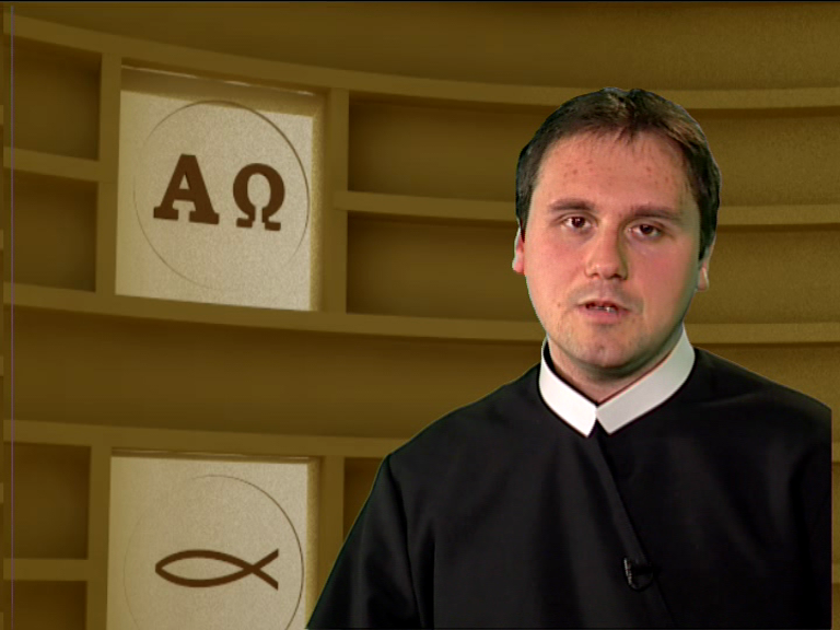 Katechéza (118) 3. pôstna nedeľa