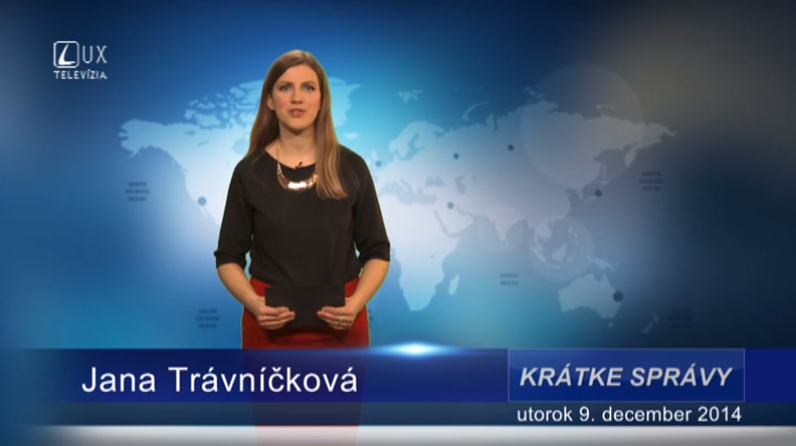 Krátke správy (09.12.2014)