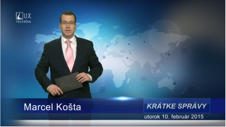 Krátke správy (10.02.2015)