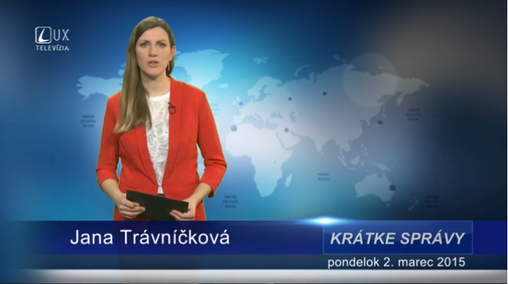 Krátke správy (02.03.2015)