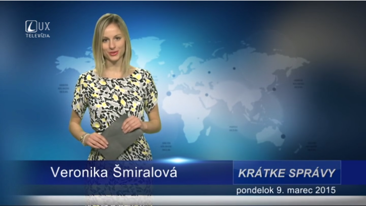 Krátke správy (09.03.2015)