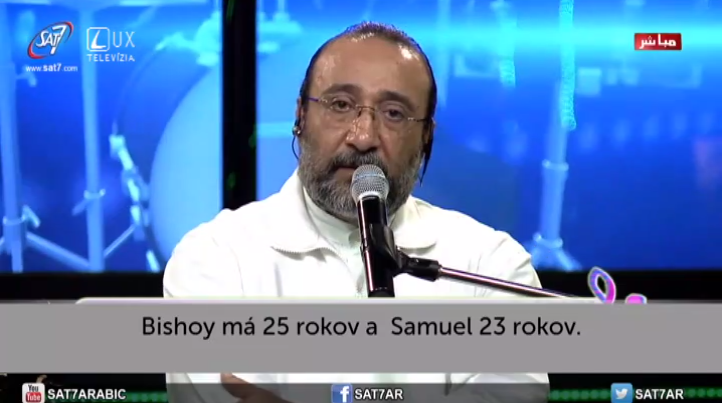 Svedectvo Beshira, brata Bishoya a Samuela