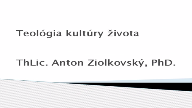 Kultúra života a pseudokultúra smrti (10)