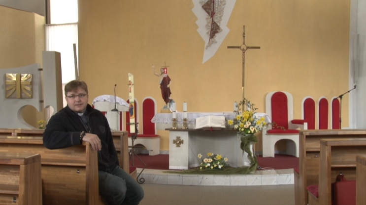 Týždeň s... (07.09.2015) Zvolen - Sekier