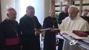 AD LIMINA 2015 (12.11.2015)