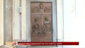Správy zo Svätej zeme (30.11.2015)