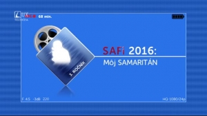Doma je doma (895) SAFI 2016 Môj samaritán
