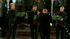 Hudobné pódium (78) A:N:S Chorus