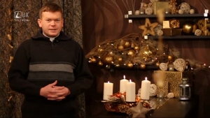 DUCHOVNÉ SLOVKO (21.12.2015) NECH ON PÔSOBÍ V NAŠICH SRDCIACH