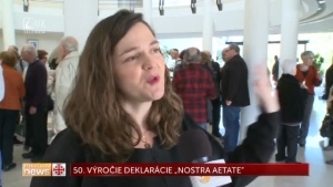 Správy zo Svätej zeme (21.12.2015)