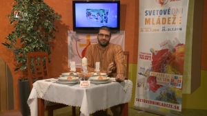 Doma je doma (920) Milosrdný rok - "S" ako "STOL"