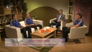 Doma je doma (918) Majtrovstvá Európy kňazov vo futsale