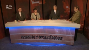 Kresťan v spoločnosti (16) VOĽBY 2016
