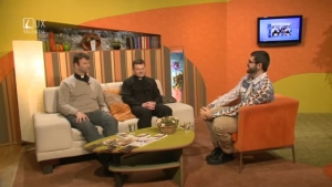 Doma je doma (923) SAFI 2016 - MÔJ SAMARITÁN - semifinále