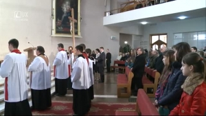 KRÍŽOVÁ CESTA (12) ZO SNINY