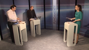 FUNDAMENTY (35) VERÍM V SVÄTÚ CIRKEV