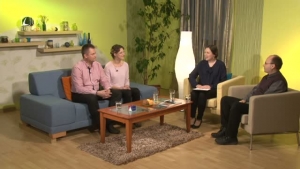 Doma je doma (954) Rodinkovo