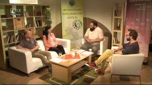 Doma je doma (981) UMELECKÁ ČINNOSŤ CIRKEVNÝCH ŠKÔL
