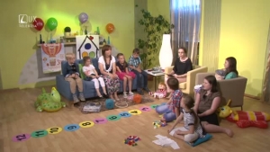 Doma je doma (992) Doma pre deti: škola, hra, zábava