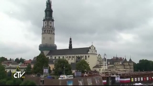 SDM 2016: Svätá omša s pápežom Františkom v Čenstochovej 