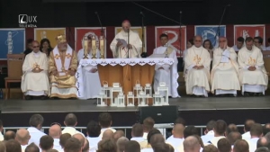 SDM 2016: Homília Mons. Viliama Judáka 
