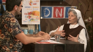 Doma je doma (1003) MILOSRDNÝ ROK: E ako EVANJELIUM