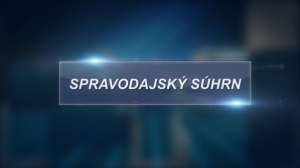 SPRAVODAJSKÝ SÚHRN